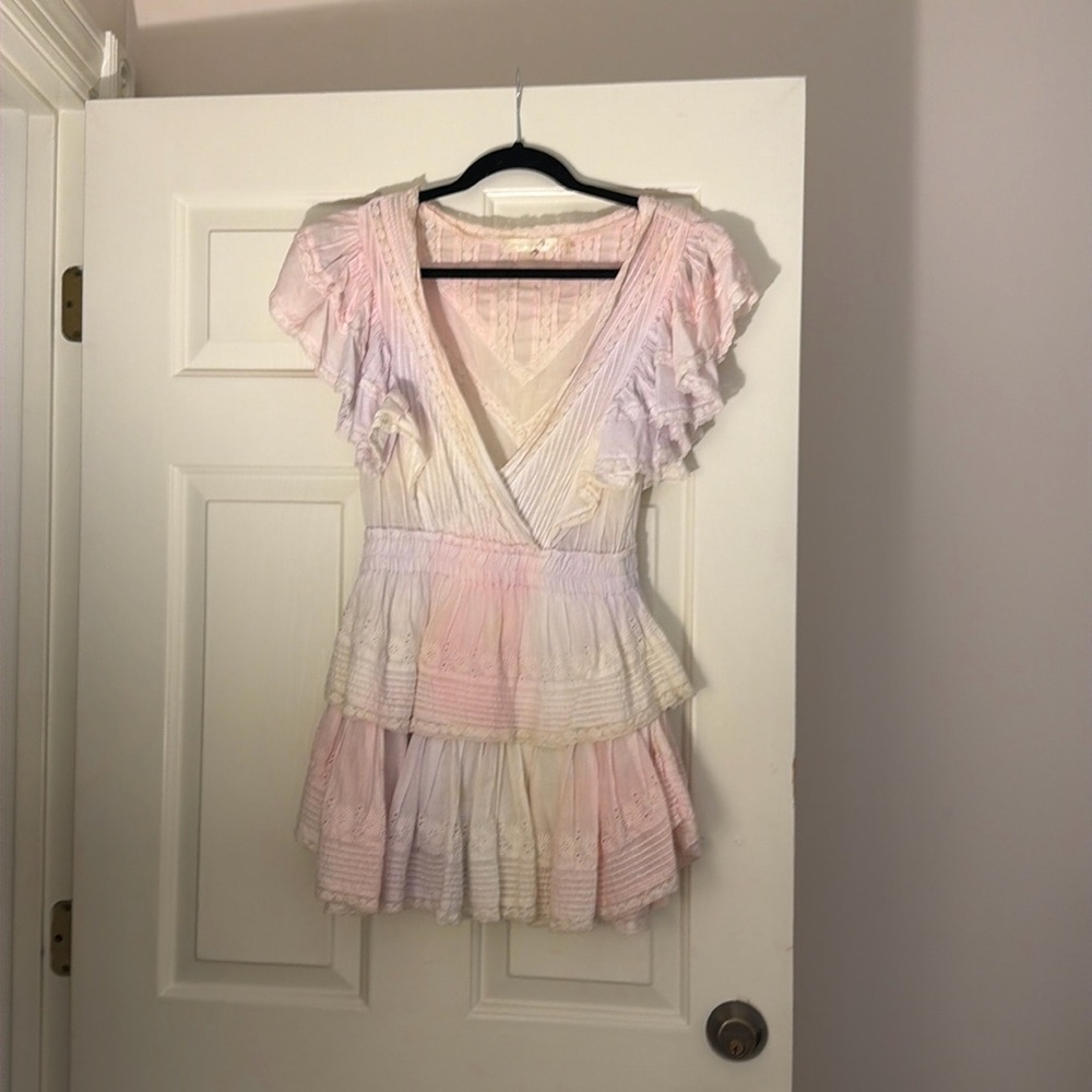 Loveshackfancy dress